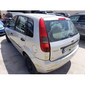 ford fiesta v (jh_, jd_) del año 2005