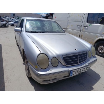 mercedes-benz clase e (w210) del año 2010