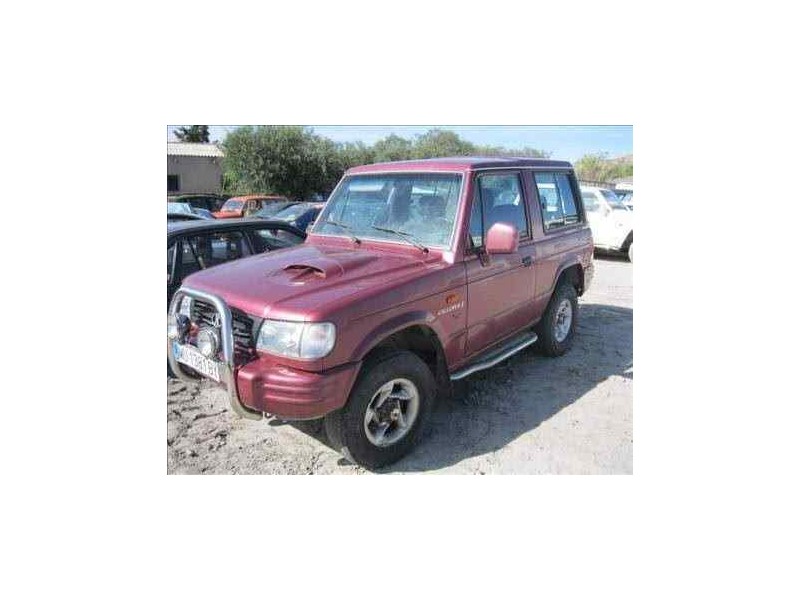 MITSUBISHI GALLOPER (HYUNDAI)