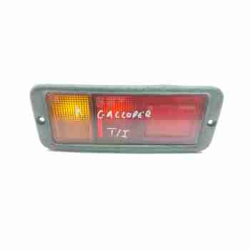 Recambio de piloto trasero izquierdo paragolpes para mitsubishi galloper (hyundai) 2.5 turbodiesel referencia OEM IAM 1146299L  