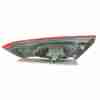 Recambio de piloto trasero izquierdo interior para mitsubishi asx (ga_w_) 1.6 mivec (ga1w) referencia OEM IAM 9373  