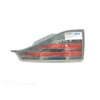 Recambio de piloto trasero derecho interior para lexus ct 200h referencia OEM IAM   