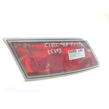 Recambio de piloto trasero derecho porton para honda civic berlina 5 (fk) 2.2 i-ctdi comfort referencia OEM IAM 22616874  