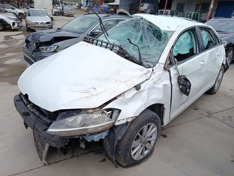 volkswagen golf vii variant (ba5, bv5) del año 2020