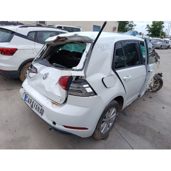 volkswagen golf vii variant (ba5, bv5) del año 2020