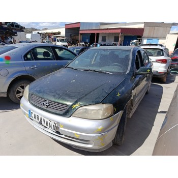 opel astra g hatchback (t98) del año 1999