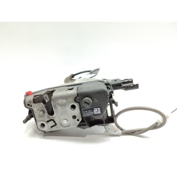 Recambio de cerradura puerta trasera izquierda para citroën c4 cactus business referencia OEM IAM 190389  