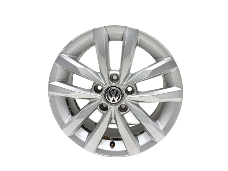 Recambio de llanta para volkswagen touran (5t1) 1.6 tdi referencia OEM IAM 5TA601025 5TA6010258Z8 