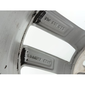 Recambio de llanta para volkswagen touran (5t1) 1.6 tdi referencia OEM IAM 5TA601025 5TA6010258Z8 