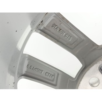 Recambio de llanta para volkswagen touran (5t1) 1.6 tdi referencia OEM IAM 5TA601025 5TA6010258Z8 