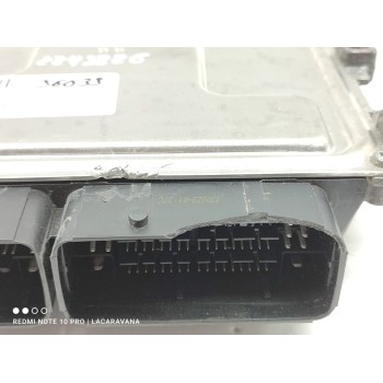 Recambio de centralita motor uce para opel corsa f edition referencia OEM IAM 9846386780  