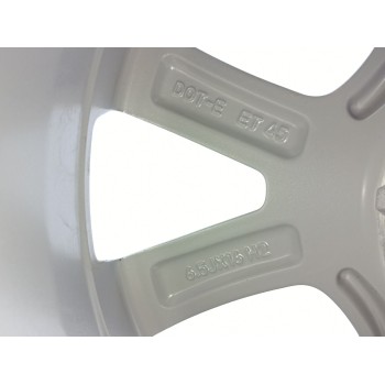 Recambio de llanta para ford tourneo courier b460 monospace 1.5 tdci referencia OEM IAM R2X61007AA  