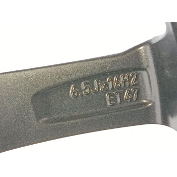 Recambio de llanta para volkswagen polo vi (aw1, bz1, ae1) 1.0 tsi referencia OEM IAM 2G0601025AA 2G0601025AAZ49 