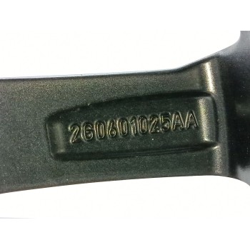 Recambio de llanta para volkswagen polo vi (aw1, bz1, ae1) 1.0 tsi referencia OEM IAM 2G0601025AA 2G0601025AAZ49 
