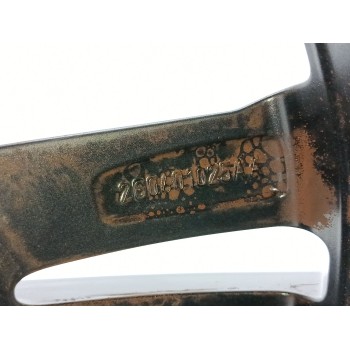 Recambio de llanta para volkswagen polo vi (aw1, bz1, ae1) 1.0 tsi referencia OEM IAM 2G0601025AA 2G0601025AAZ49 