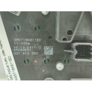 Recambio de mando multifuncion para ford focus turn. (cb8) titanium referencia OEM IAM AM5T18K811BD  