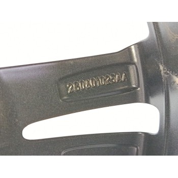 Recambio de llanta para volkswagen polo vi (aw1, bz1, ae1) 1.0 tsi referencia OEM IAM 2G0601025AA 2G0601025AAZ49 