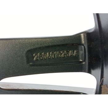 Recambio de llanta para volkswagen polo vi (aw1, bz1, ae1) 1.0 tsi referencia OEM IAM 2G0601025AA 2G0601025AAZ49 