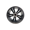 Recambio de llanta para volkswagen polo vi (aw1, bz1, ae1) 1.0 tsi referencia OEM IAM 2G0601025AA 2G0601025AAZ49 