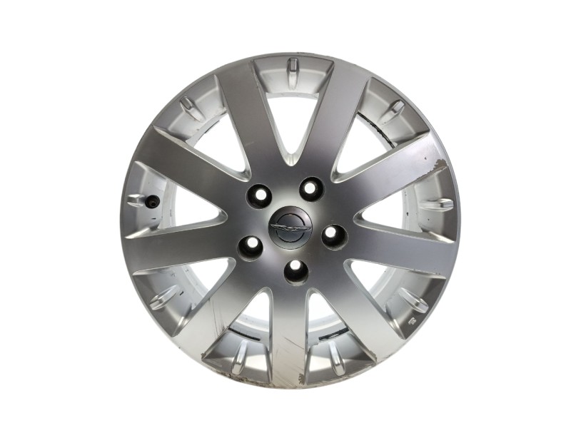 Recambio de llanta para chrysler grand voyager v (rt) 2.8 crd referencia OEM IAM 1BD60TRM 1BD60PAKAC 