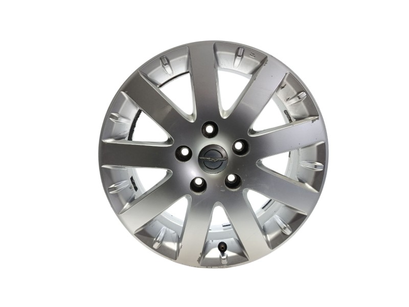 Recambio de llanta para chrysler grand voyager v (rt) 2.8 crd referencia OEM IAM 1BD60TRM 1BD60PAKAC 