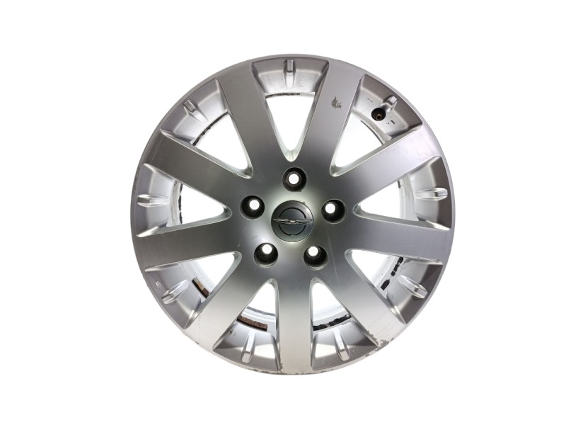 Recambio de llanta para chrysler grand voyager v (rt) 2.8 crd referencia OEM IAM 1BD60TRM 1BD60PAKAC 