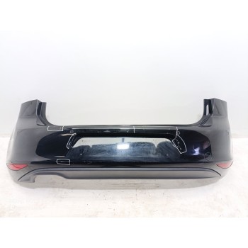 Recambio de paragolpes trasero para volkswagen golf vii lim. gtd bluemotion referencia OEM IAM 5G6807421  