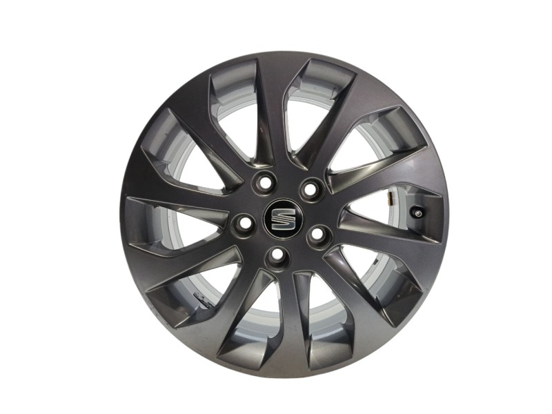 Recambio de llanta para seat leon (5f1) 1.6 tdi referencia OEM IAM 5F0601025A 5F0601025A8Z8 