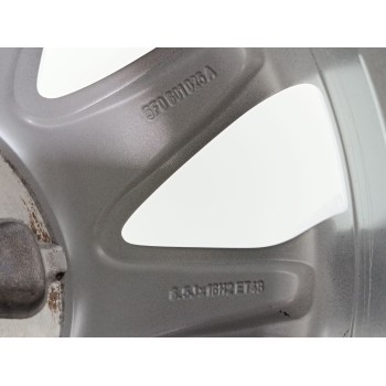 Recambio de llanta para seat leon (5f1) 1.6 tdi referencia OEM IAM 5F0601025A 5F0601025A8Z8 