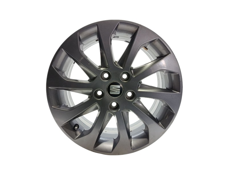 Recambio de llanta para seat leon (5f1) 1.6 tdi referencia OEM IAM 5F0601025A 5F0601025A8Z8 