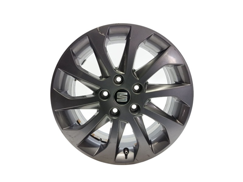 Recambio de llanta para seat leon (5f1) 1.6 tdi referencia OEM IAM 5F0601025A 5F0601025A8Z8 