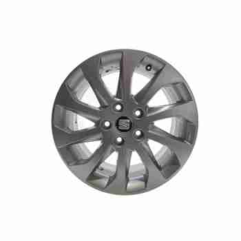 Recambio de llanta para seat leon (5f1) 1.6 tdi referencia OEM IAM 5F0601025A 5F0601025A8Z8 