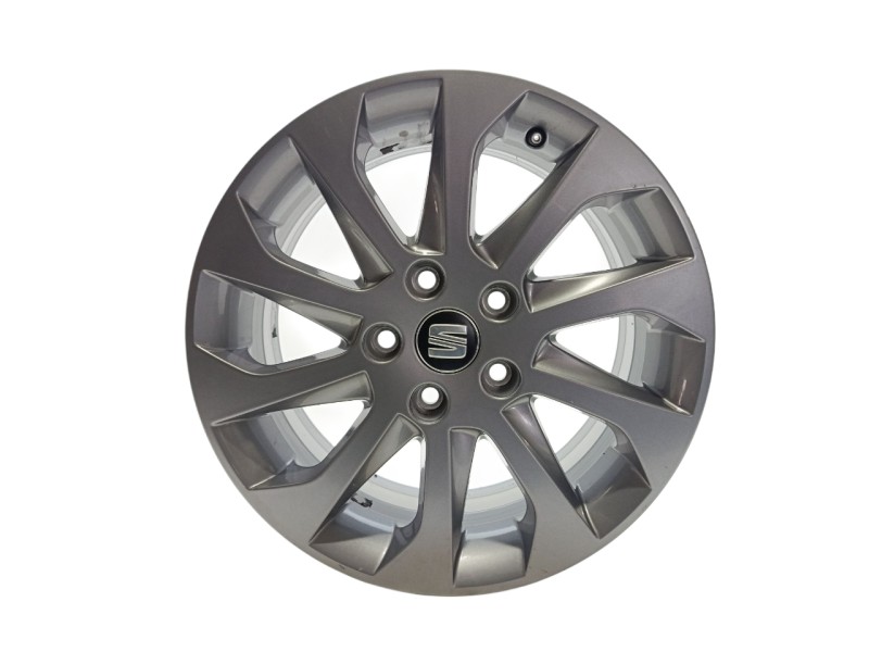 Recambio de llanta para seat leon (5f1) 1.6 tdi referencia OEM IAM 5F0601025A 5F0601025A8Z8 