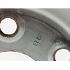 Recambio de llanta para iveco daily vi furgoneta 33s15, 35s15, 35c15 referencia OEM IAM 504103598 / 504103599  