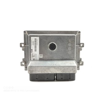 Recambio de centralita motor uce para opel corsa f edition referencia OEM IAM 9846386780  
