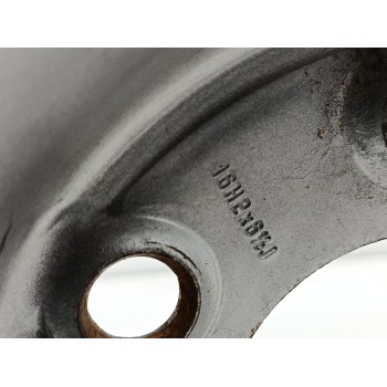 Recambio de llanta para iveco daily vi furgoneta 33s15, 35s15, 35c15 referencia OEM IAM 504103598 / 504103599  
