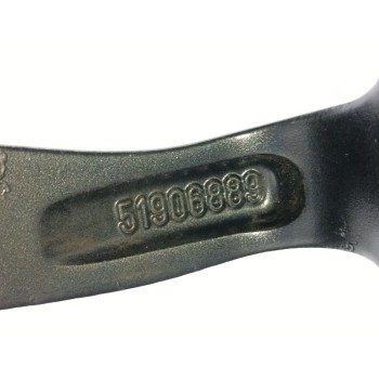 Recambio de llanta para fiat nuova 500 (150) pop referencia OEM IAM 51906889  