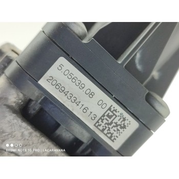 Recambio de valvula egr para citroën c-elysée seduction referencia OEM IAM 9802194080  