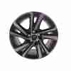 Recambio de llanta para citroën c4 grand picasso ii (da_, de_) 2.0 bluehdi 150 referencia OEM IAM 9813863177  