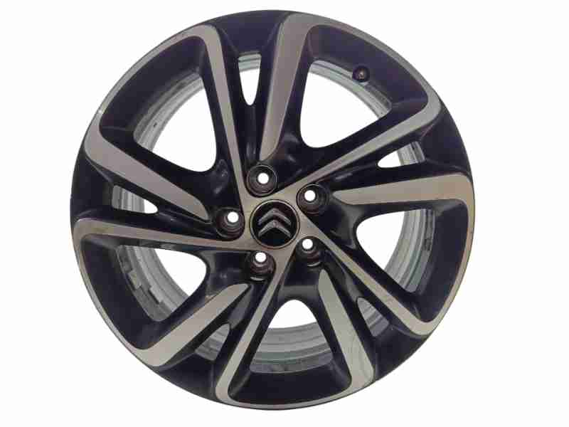 Recambio de llanta para citroën c4 grand picasso ii (da_, de_) 2.0 bluehdi 150 referencia OEM IAM 9813863177  