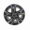 Recambio de llanta para citroën c4 grand picasso ii (da_, de_) 2.0 bluehdi 150 referencia OEM IAM 9813863177  