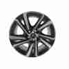 Recambio de llanta para citroën c4 grand picasso ii (da_, de_) 2.0 bluehdi 150 referencia OEM IAM 9813863177  