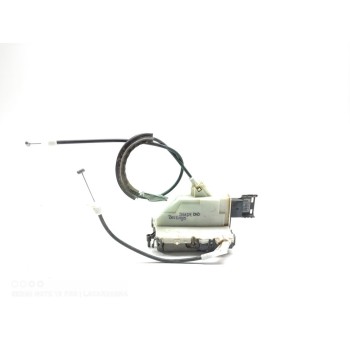 Recambio de cerradura puerta delantera derecha para citroën berlingo cuadro x referencia OEM IAM 828405  