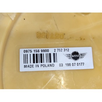 Recambio de aforador para mini mini (r56) cooper d referencia OEM IAM 2752312  