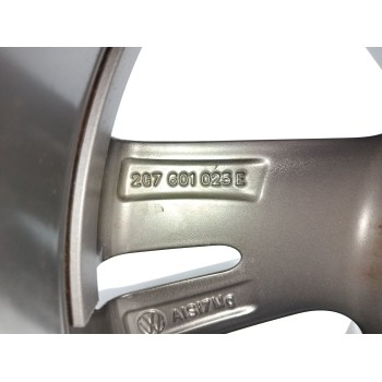 Recambio de llanta para volkswagen taigo (cs1) 1.0 tsi referencia OEM IAM 2G7601025E  