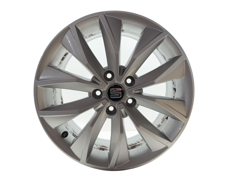 Recambio de llanta para seat ateca (kh7, khp) 1.0 tsi referencia OEM IAM 575601025M  