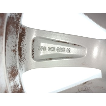Recambio de llanta para seat ateca (kh7, khp) 1.0 tsi referencia OEM IAM 575601025M  