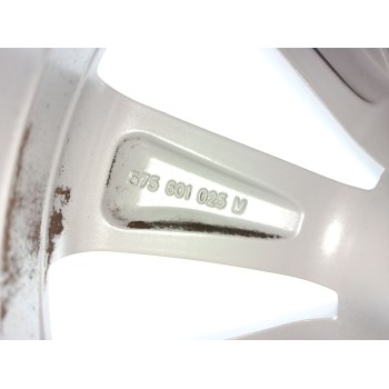 Recambio de llanta para seat ateca (kh7, khp) 1.0 tsi referencia OEM IAM 575601025M  