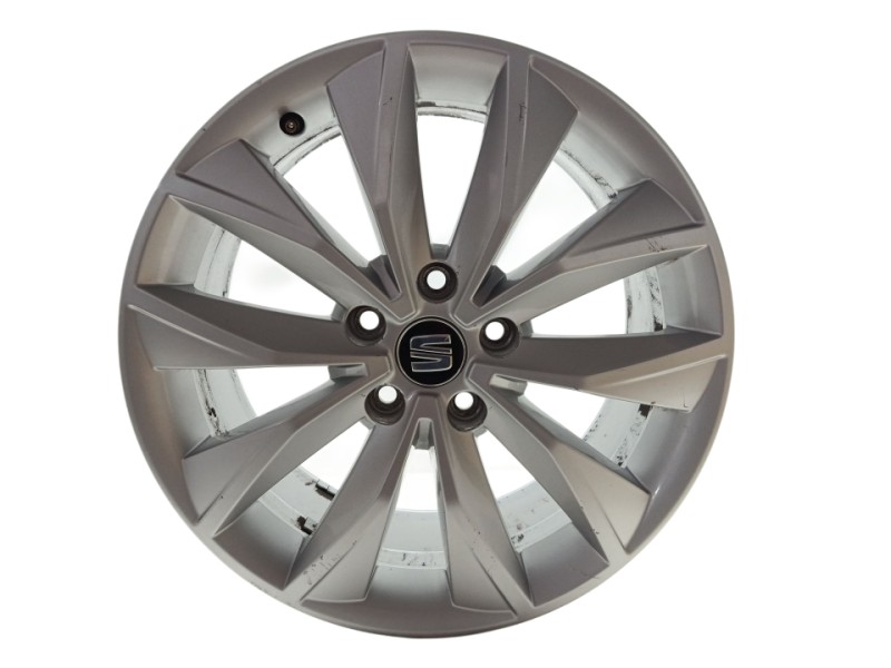 Recambio de llanta para seat ateca (kh7, khp) 1.0 tsi referencia OEM IAM 575601025M  