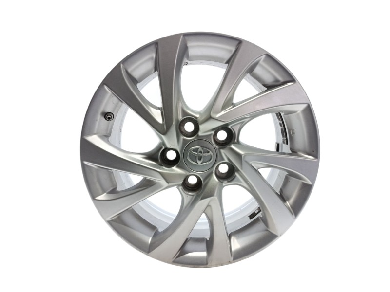 Recambio de llanta para toyota auris touring sports (e18) hybrid active referencia OEM IAM 4261102L80  